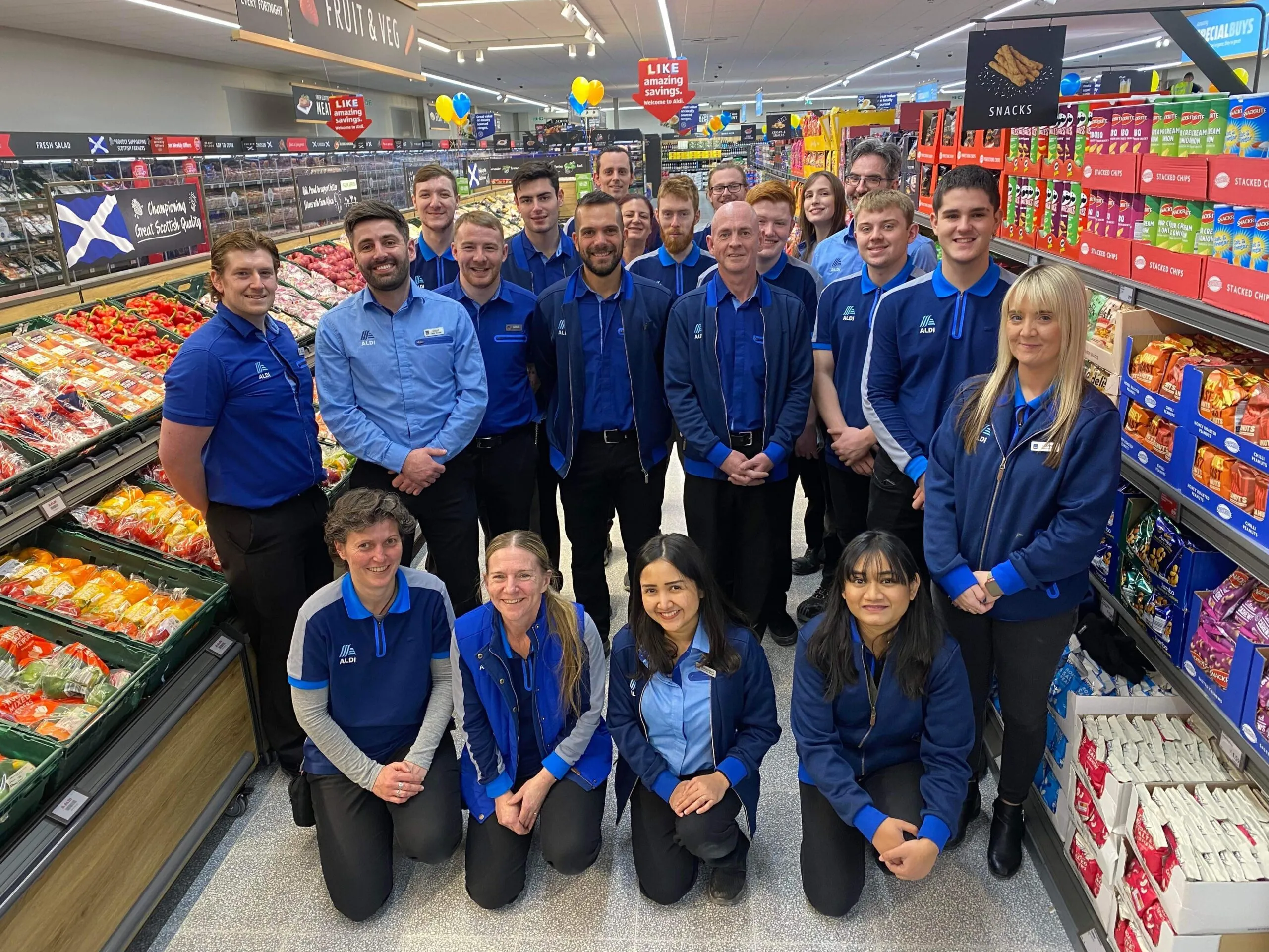 Join the Aldi Team: Your Career Starts Here!