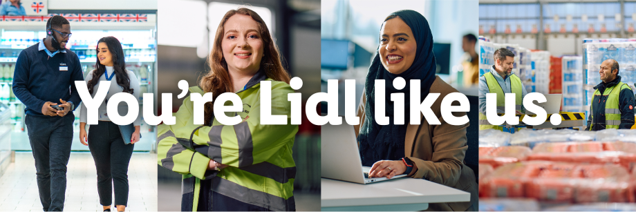 Unlock Your Potential: Exciting Job Opportunities at Lidl!