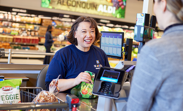 Join the Aldi Team: Your Future Starts Here!