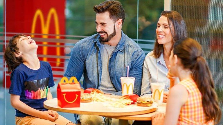 Start Your Journey: Work with the Iconic McDonald's Family!