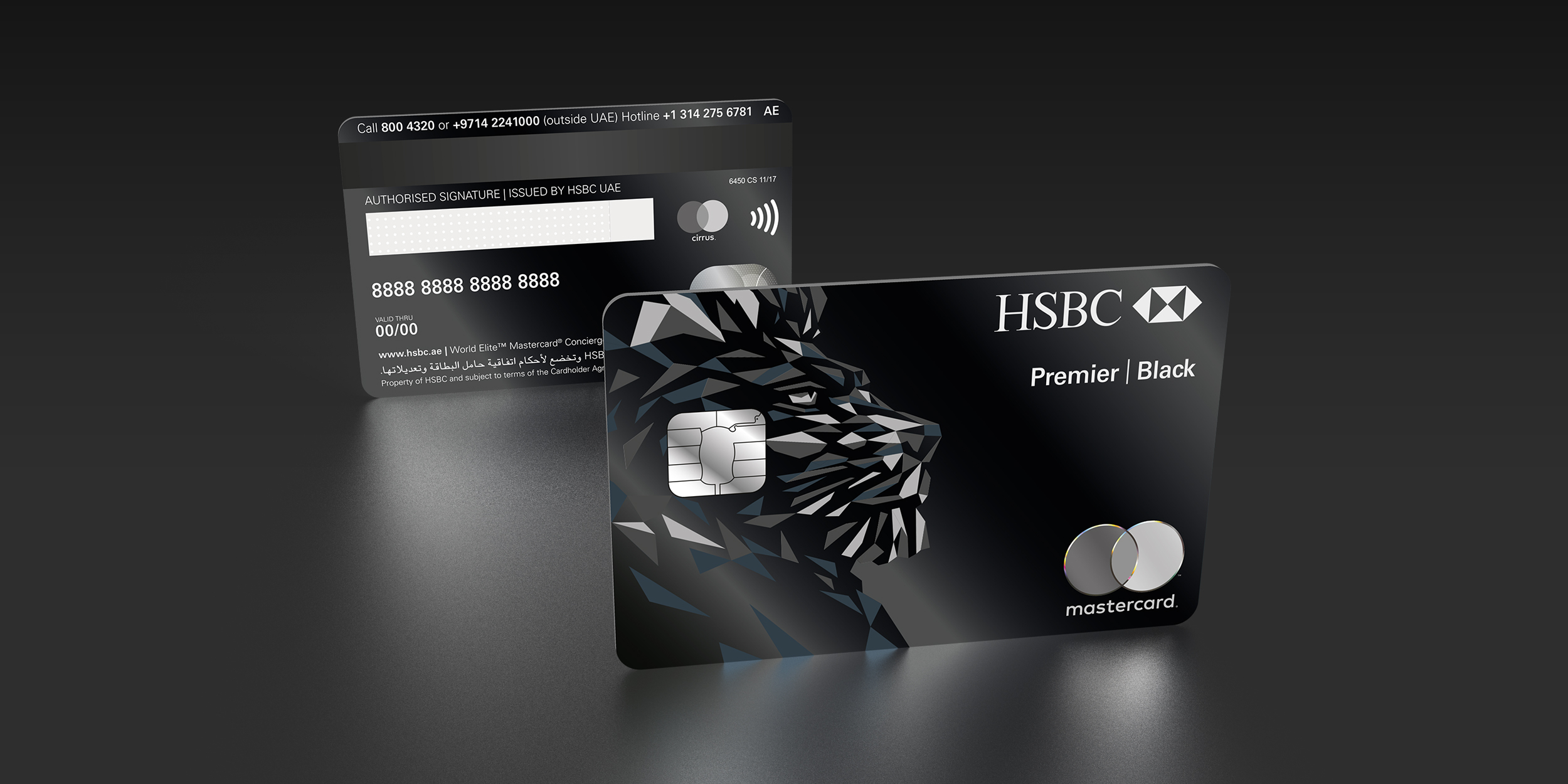 Navigate Your Finances with HSBC's Versatile Credit Card Solutions