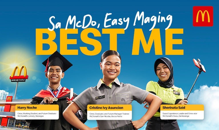 Kickstart Your Career: McDonald's is Hiring!
