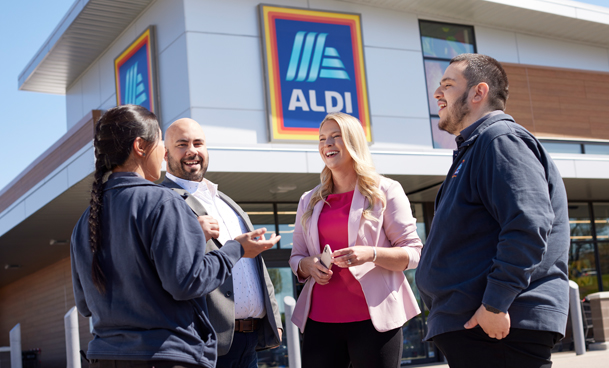 Join the Aldi Team: Your Career Starts Here!