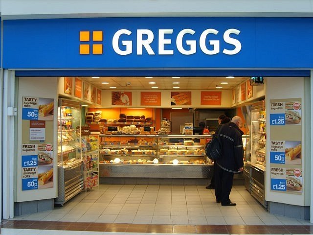 Bake Your Way to Success: Explore Job Openings at Greggs!