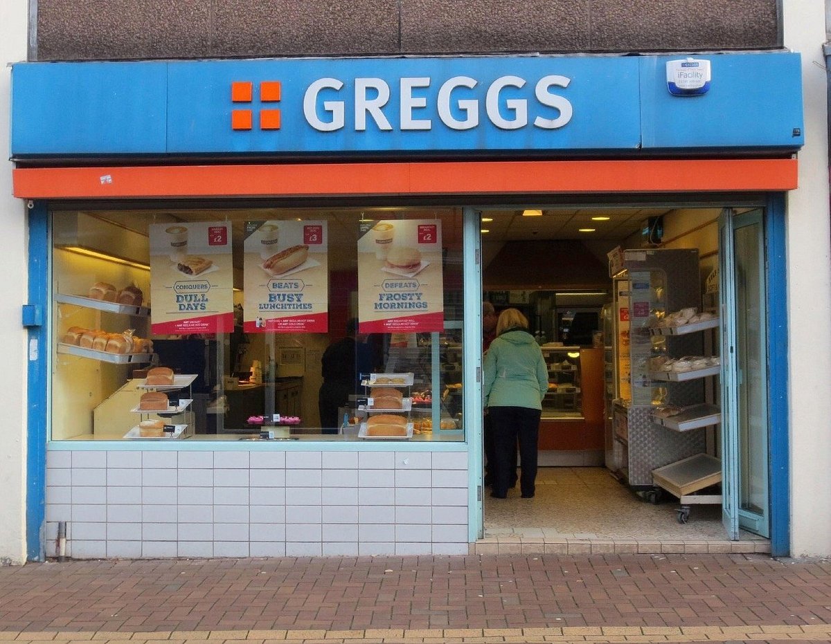 Bake Your Way to Success: Explore Job Openings at Greggs!