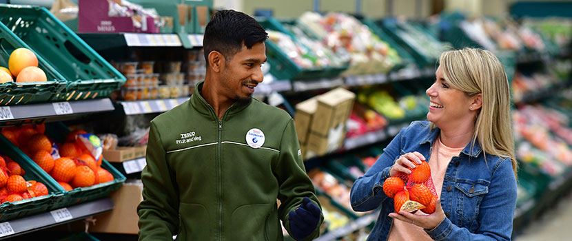 Build Your Future with Tesco: Now Hiring Talented Individuals!