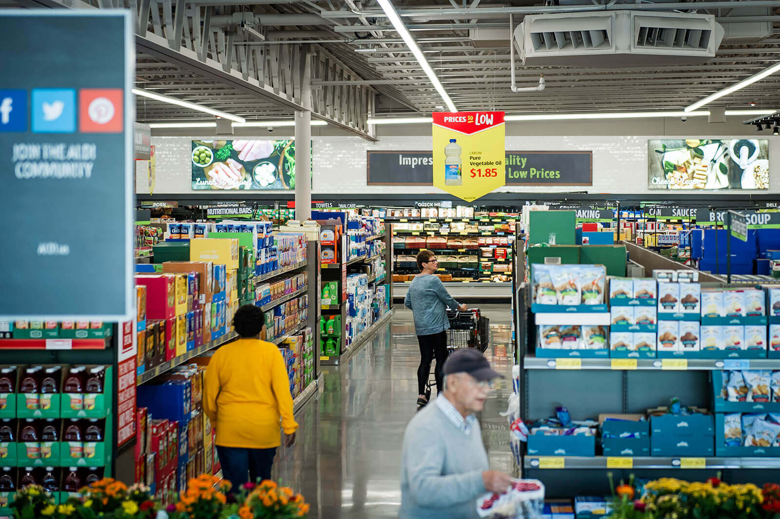 Join the Aldi Family: Exciting Career Opportunities Await You!